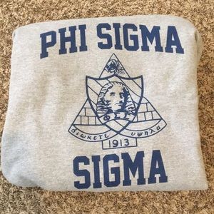 Phi Sigma Sigma Sweatshirt